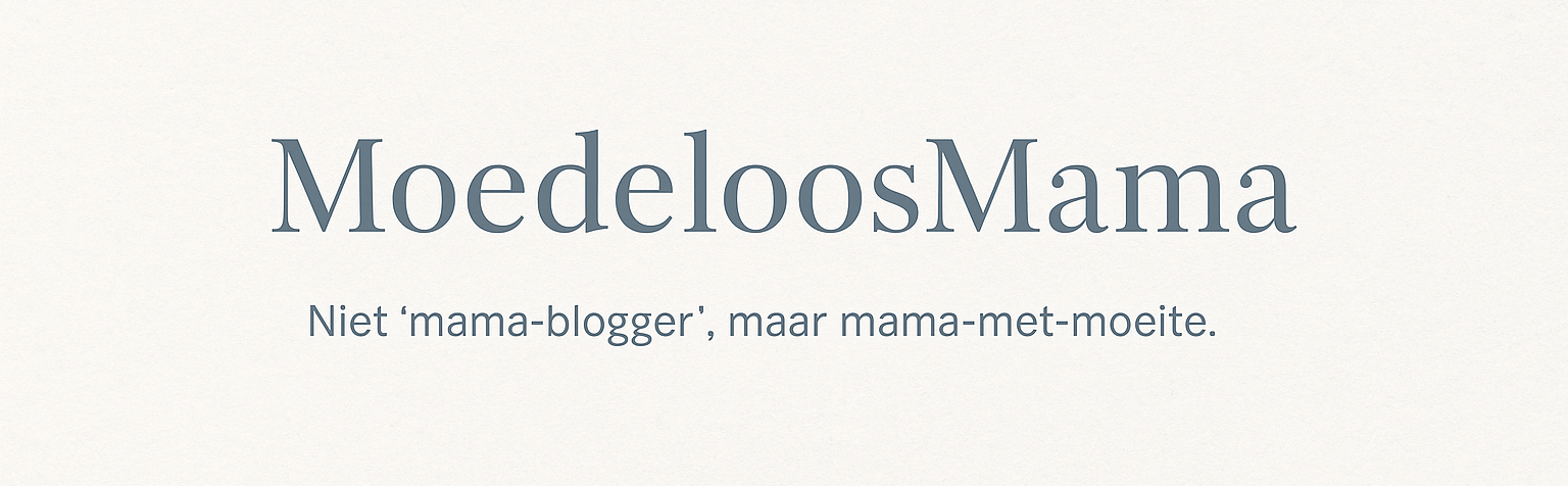 MoedeloosMama